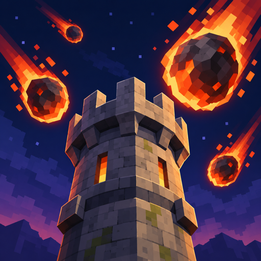 Meteor Tower icon
